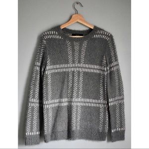 Forever21 Fuzzy Sweater